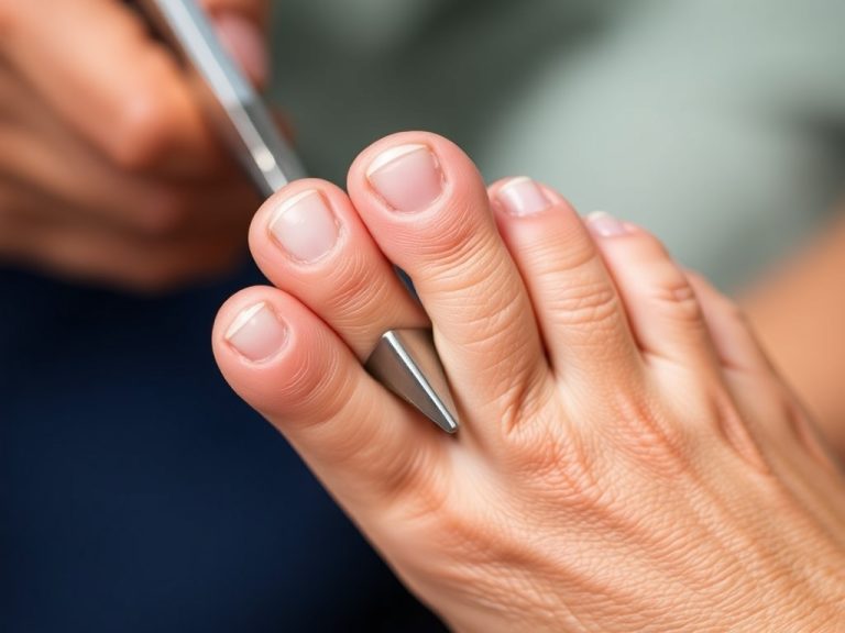 The Comprehensive Senior Toenail Trimming Guide: Ensuring Comfort and Health for Every Step