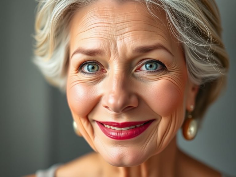 Revitalize Your Glow: Innovative Approaches to Senior Skin Thinning Solutions
