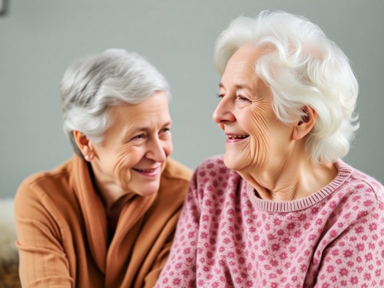 Revive Your Spirit: Discover Essential Senior Emotional Health Tips for a Fulfilling Life