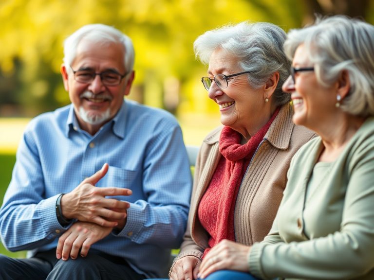 Empowering Seniors: Innovative Strategies for Effective Senior Retirement Depression Prevention