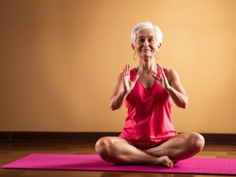 Transform Your Life: Engaging Senior Mind-Body Exercises for Vitality and Calm