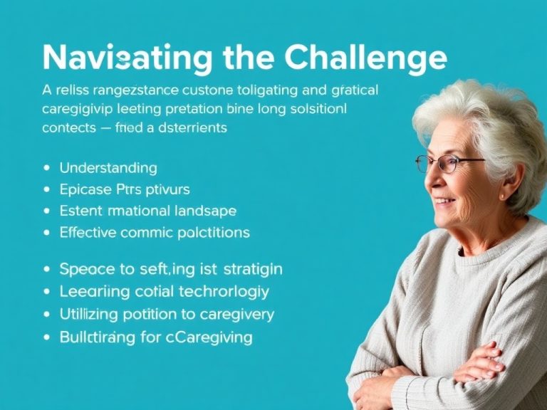 Navigating the Challenges: Essential Senior Long Distance Caregiving Tips for Meaningful Connections
