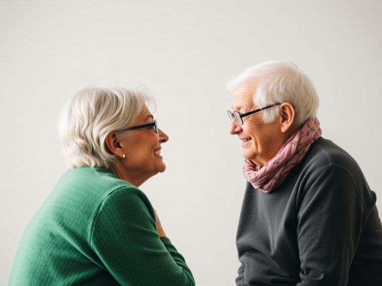 Nurturing Connections: Essential Senior Mental Well-Being Support for a Fulfilling Life