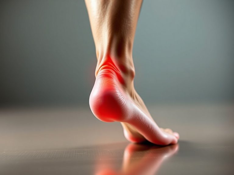 Unraveling the Mystery: Understanding Senior Foot Pain Causes for Healthier Steps