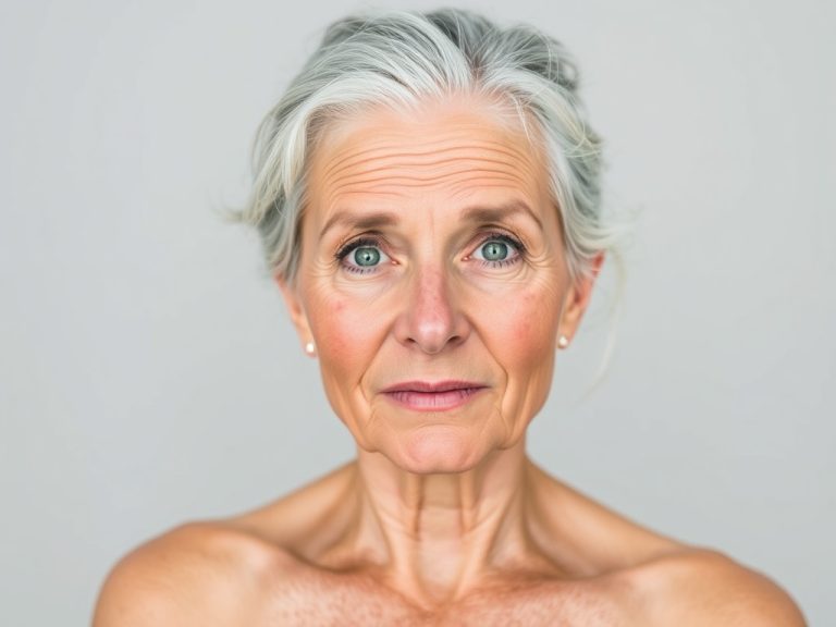 Understanding Why Senior Skin Bruise Easily: Key Causes and Solutions for Healthier Skin