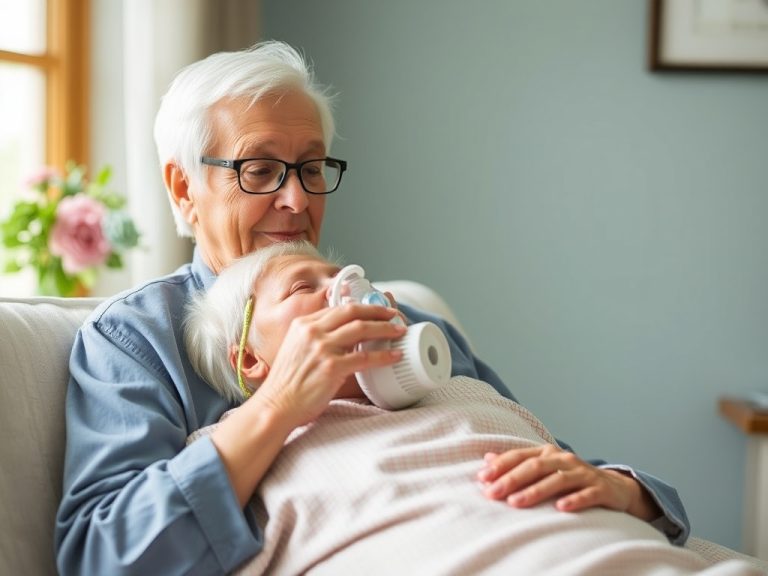 Revolutionize Home Care: Top Senior Ventilator Alternatives for Comfortable Breathing