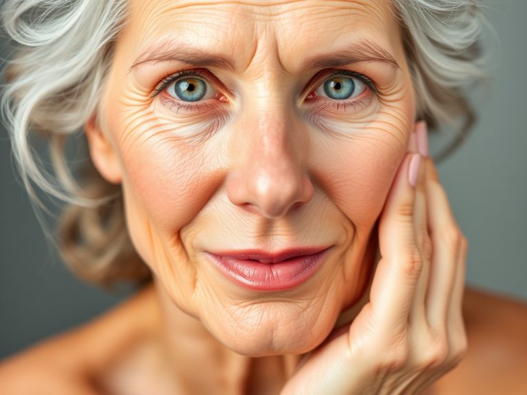 Nurturing Skin at Any Age: Essential Senior Dry Skin Treatment Tips for Radiant Complexion