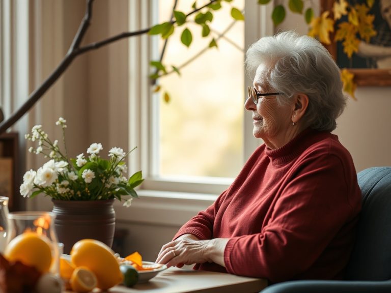 Embrace the Seasons: Effective Senior Seasonal Depression Remedies for a Brighter Mood