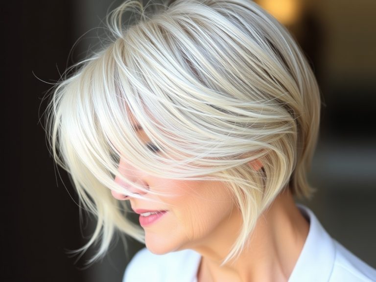 Revitalize Your Look: The Ultimate Guide to the Best Hairstyles for Thinning Senior Hair