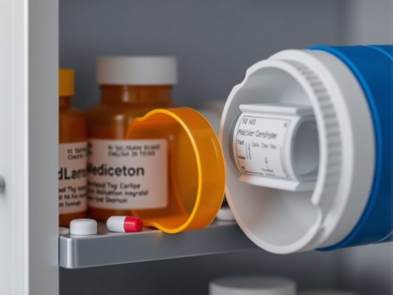 Prioritizing Safety: A Comprehensive Guide to Senior Medication Storage Safety for Peace of Mind