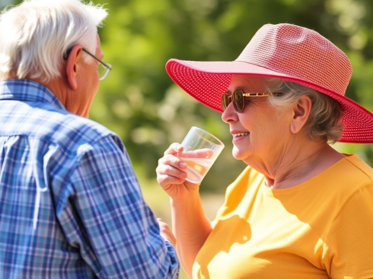 Beat the Heat: A Proactive Approach to Senior Heat Stroke Prevention