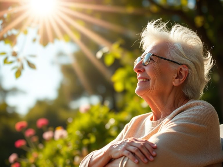 Revealing the Hidden Truth: How Senior Sunlight Exposure Benefits Enhance Quality of Life