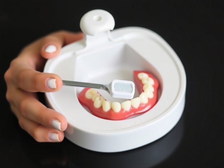 Elevate Oral Hygiene: The Ultimate Senior Denture Cleaning Routine for a Healthier Smile