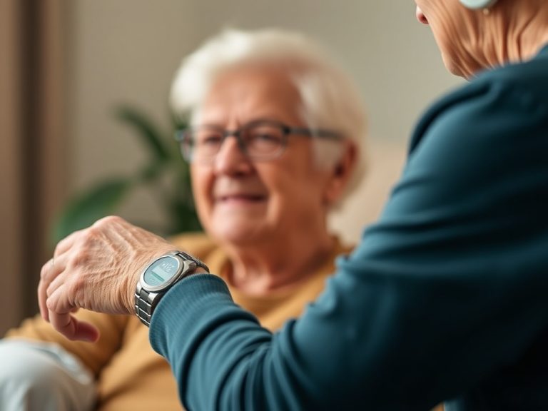 Reimagining Wellness: How Wearable Devices for Seniors Enhance Daily Living and Promote Independence