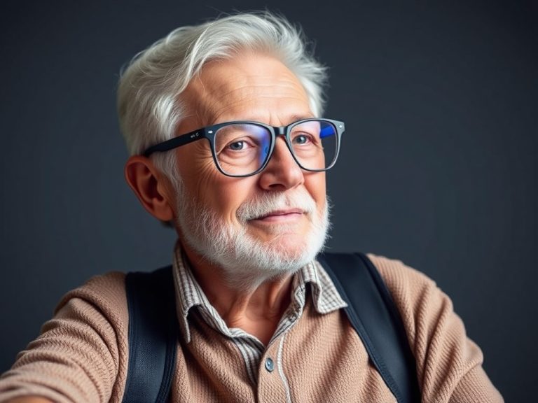 Explore the Best Senior Mobility-Friendly Glasses Options for Enhanced Comfort and Independence