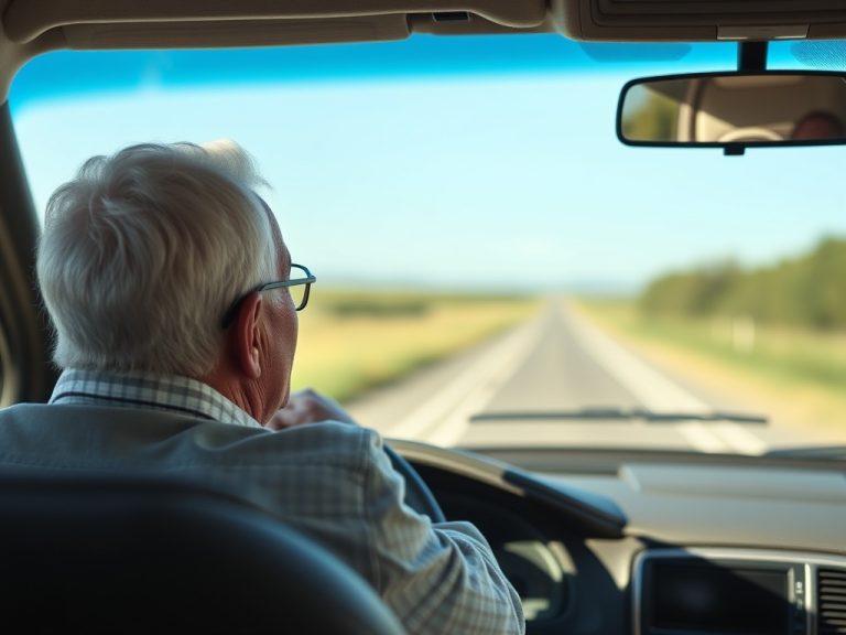 Navigating Senior License Renewal Medical Checks: Ensuring Your Driving Independence with Confidence