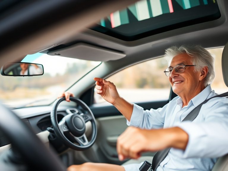 Mastering the Road: Innovative Senior Safe Driving Tips for Confident Journeys