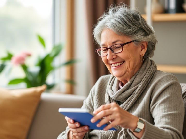 Empower Independence: The Game-Changing Impact of Senior Health Monitoring Tools on Quality of Life