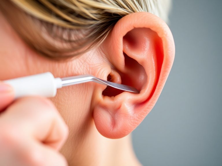 Unlock the Secrets to Safe and Effective Senior Ear Cleaning Safe Methods for Optimal Hearing Health