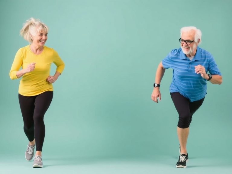Stay Active and Engaged: Discover Simple and Fun Easy Exercise Apps for Seniors