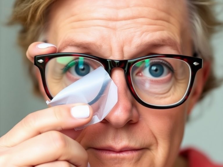 Transform Your Vision: Ingenious Senior Eyeglasses Cleaning Hacks for Crystal Clear Lenses