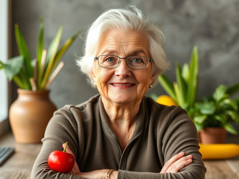 Unlocking Vitality: 7 Senior Simple Health Hacks for a Thriving Lifestyle