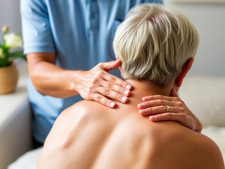 Discover the Hidden Benefits of Senior Gentle Self-Massage Techniques for Enhanced Relaxation and Well-Being
