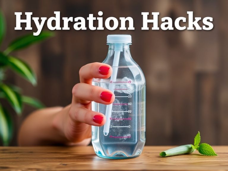 Hydration Hacks: How Senior Hydration for Circulation Health Can Transform Your Well-Being