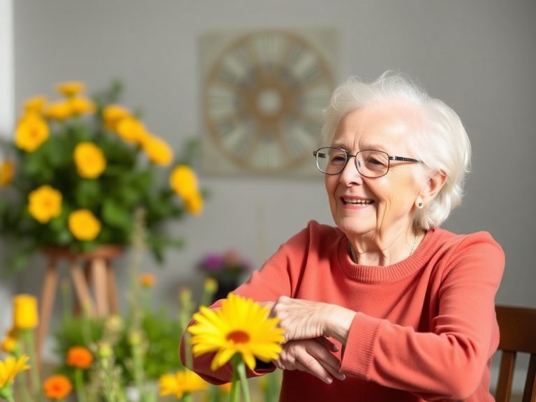 Embrace Joyful Living: The Ultimate Healthy Aging Over 70 Guide for a Thriving Life