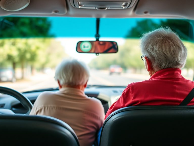 Exploring Senior Alternative Transportation Options: Freedom and Flexibility for Active Lifestyles