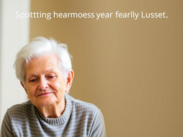 Spotting Senior Hearing Loss Early Signs: A Guide to Protecting Your Loved Ones Communication and Quality of Life