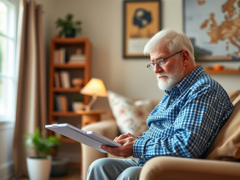 Secure Your Home: Crafting an Effective Senior Disaster Plan at Home for Ultimate Safety
