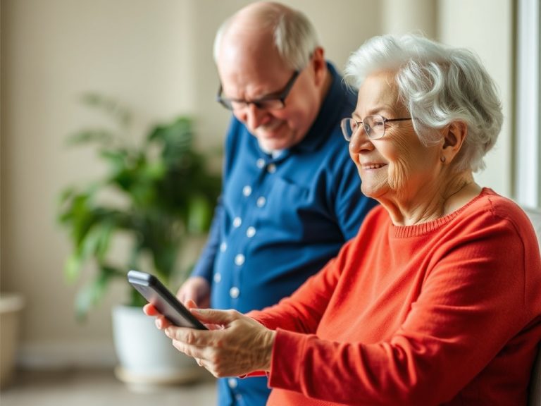 Stay Connected and Secure: The Ultimate Guide to Senior Fall Detection Devices for Enhanced Safety
