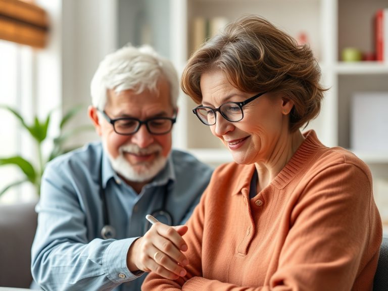 Revolutionize Your Care: The Benefits of Senior Medical History Tracking for Enhanced Wellbeing